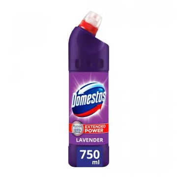 Domestos Ext. Power folyékony tisztító Levander 750ml