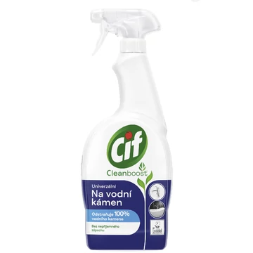 Cif Spray 750 ml P&S Vízkőoldó