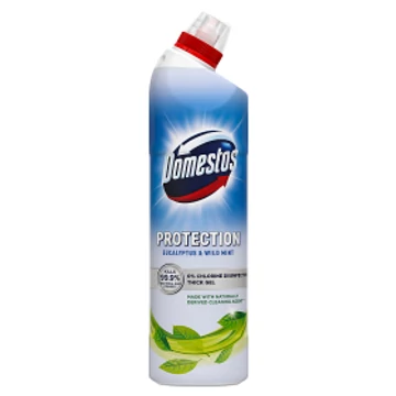 DOMESTOS Protection Eucalyptus&Wild Mint Zéró Klór fertőtlenítő 700 ml