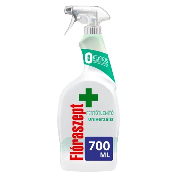 Flóraszept univerzális klórmentes fertőtlenítő tisztítószer 700 ml
