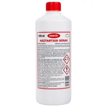 Chemitat sósav 1000 ml (A termék futárszolgálattal nem szállítható!)