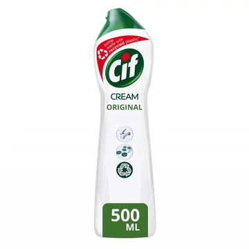 CIF súrolókrém 500ml Original