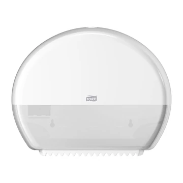 Tork Mini Jumbo toalettpapír adagoló, fehér T2