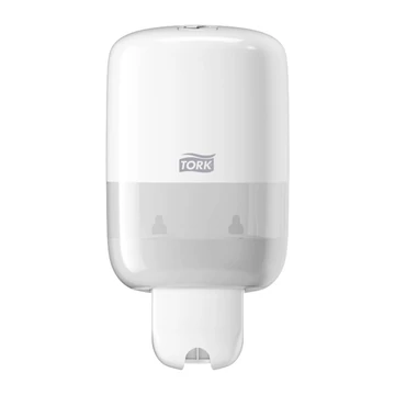 Tork Mini S2 folyékonyszappan-adagoló, fehér