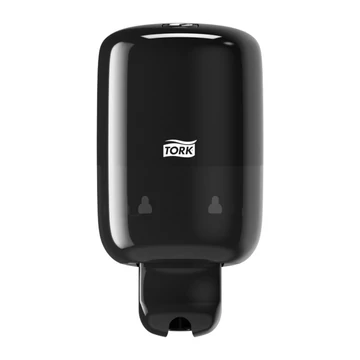 Tork Mini S2 folyékonyszappan-adagoló, fekete