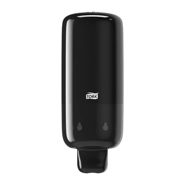 Tork S4 habszappan-adagoló, fekete