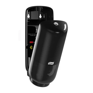Tork S4 habszappan-adagoló Intuition™ szenzorral, fekete