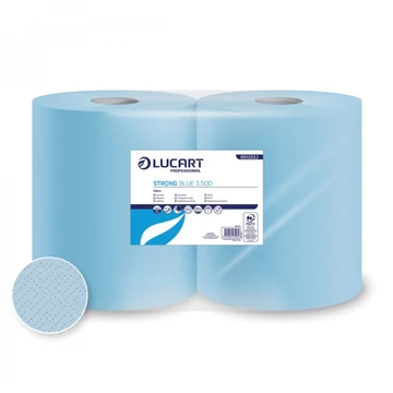 Lucart Strong Blue 3500 (1 csomag 2 terekcs)