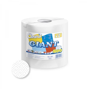 Lucart Cleanit Giant 800 papírtörlő