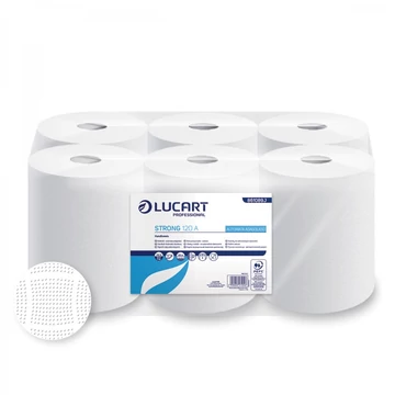 Lucart Strong 120 A automata adagolós tekercses kéztörlő