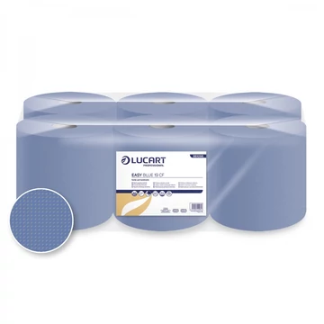Lucart Easy Blue 19 CF tekercses kéztörlő