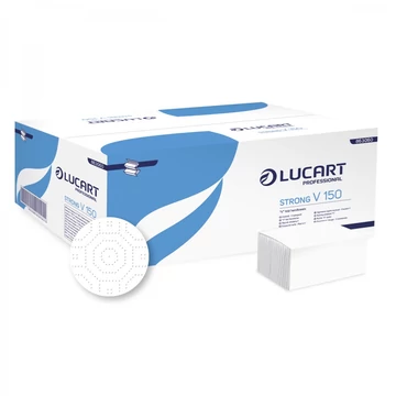 Lucart Strong V 150 hajtogatott kéztörlő