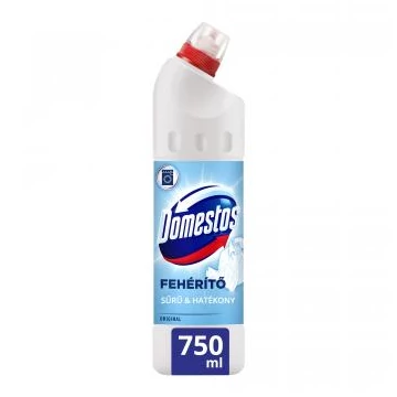 DOMESTOS fehérítő 750ml