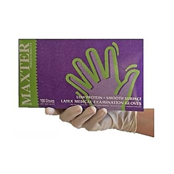 Maxter latex porozott 5,5GR gumikesztű 100 db