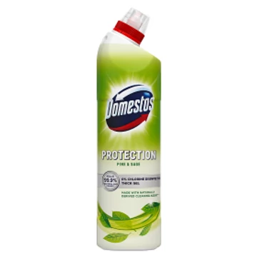 DOMESTOS Protection Pine&Sage Zéró Klór fertőtlenítő 700 ml