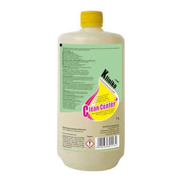 Kliniko-Sept virucid hatású fertőtlenítő kéztisztító szappan, 1 liter