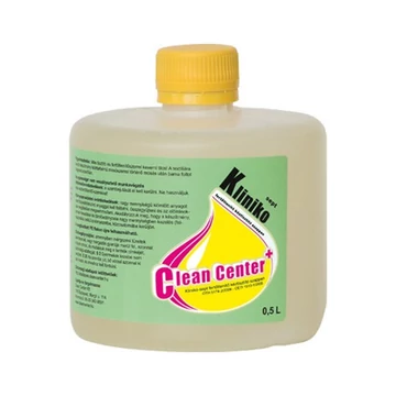 Kliniko-Sept virucid hatású fertőtlenítő kéztisztító szappan, 0,5 liter