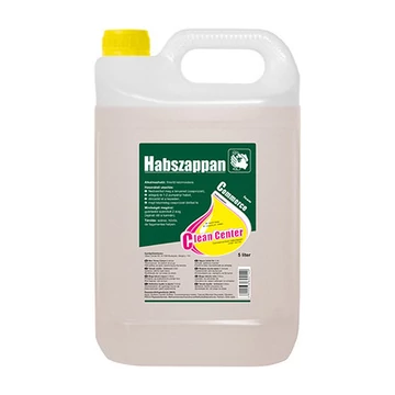 Commerce foam habszappan, 5 liter