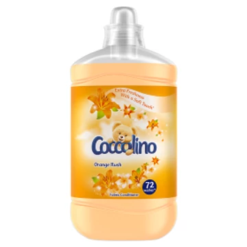 COCCOLINO öblítőkoncentrátum 1800ml Orange Rush