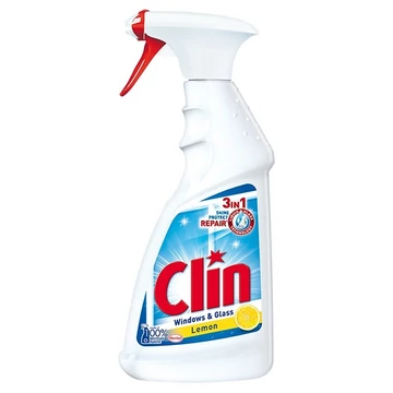 Clin Lemon ablaktisztító szórófejes 500ml