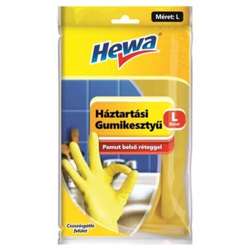Fino (Hewa) gumikesztyű S-M-L