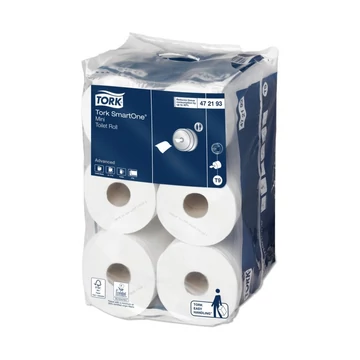 Tork SmartOne Mini toalettpapír 12tekercs/csomag (Tork T9)