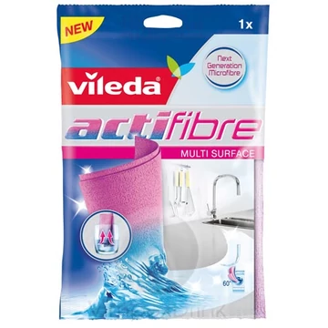 Vileda Actifibre törlőkendő 1 DB