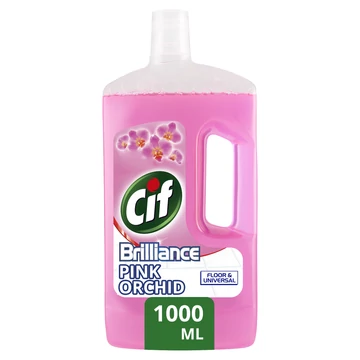 CIF Folyékony Tisztítószer 1L Brilliance Pink