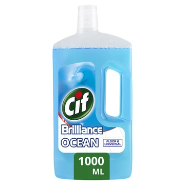 CIF Folyékony Tisztítószer 1,1L Brilliance Ocean