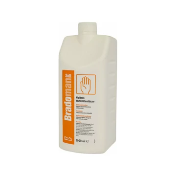BRADOPLUS KÉZ ÉS BŐRFERTŐTLENÍTŐ 1000 ml flakonos