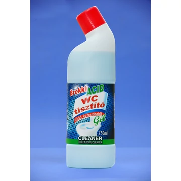 Brekkk ACID WCtisztító gél 750ml