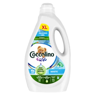 COCCOLINO CARE Mosógél 60X 2.4L White