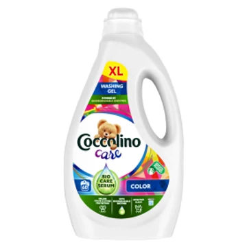 Coccolino Care mosógél színes ruhákhoz 60 mosás 2,4 l
