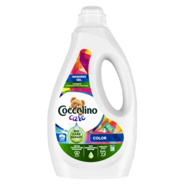 Coccolino Care mosógél színes ruhákhoz 28 mosás 1,12 l