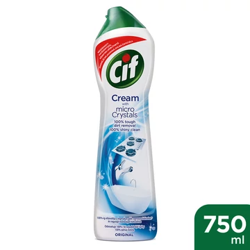 CIF súrolókrém 250ml Original