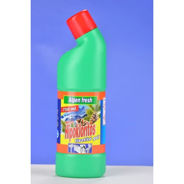 Dalma Hipokloritos tisztító gél 750 ml ( Hypo fresh, Lemone fresh, Cherry fresh, Alpen fresh)