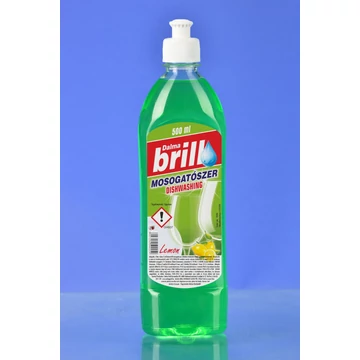 Dalma brill mosogatószer 500 ml (Citrom, Barack)