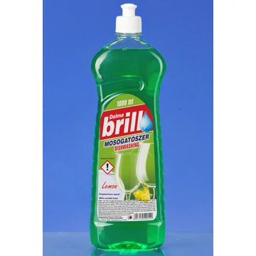 Dalma mosogatószer 1 liter (Citrom, Barack)