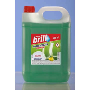 Dalma mosogatószer 5 liter (Citrom, Barack)