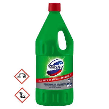 DOMESTOS Extended Power fertőtlenítő tisztítószer 2 l pine fresh