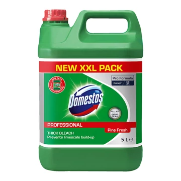 DOMESTOS Extended Power fertőtlenítő tisztítószer 5 l pine fresh