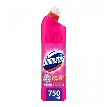 DOMESTOS Ext.Power folyékony fertőtlenítő Pink 750ml
