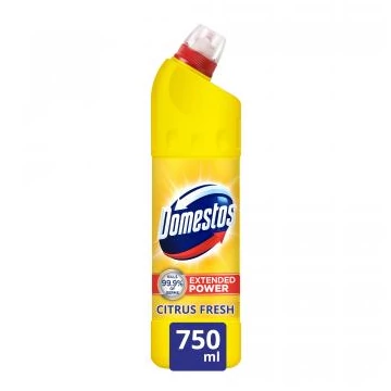 DOMESTOS Extended Power foly.fertőtlenítő Citrus 750ml