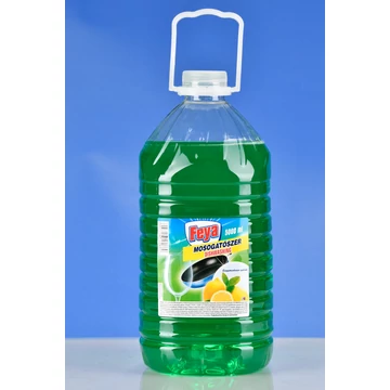 FEYA mosogatószer 5 liter PET Flakon