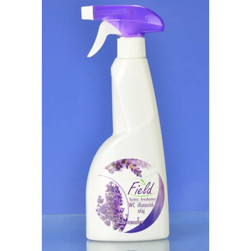 Field Wc illatosító olaj 500ml Levendula