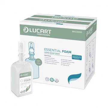 Lucart Identity Foam Soap Essential 1000 habszappan (ár 1 db-ra értendő) 1#6db