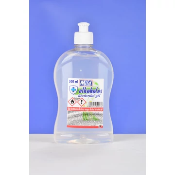 Mild Alkoholos Kéztisztító gél 500 ml