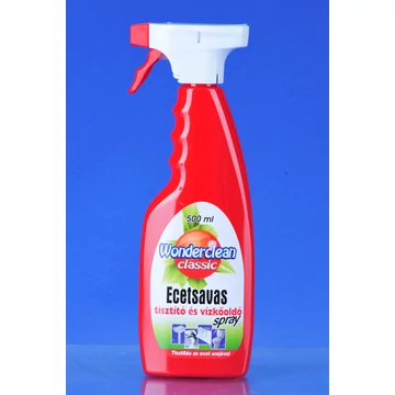 Wonderclean Classic ecetsavas tisztító 500 ml