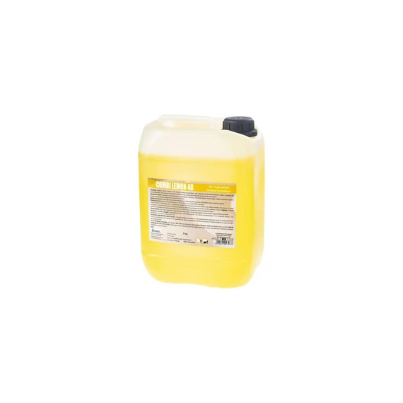 Combi Lemon 40 padlótisztító 5kg