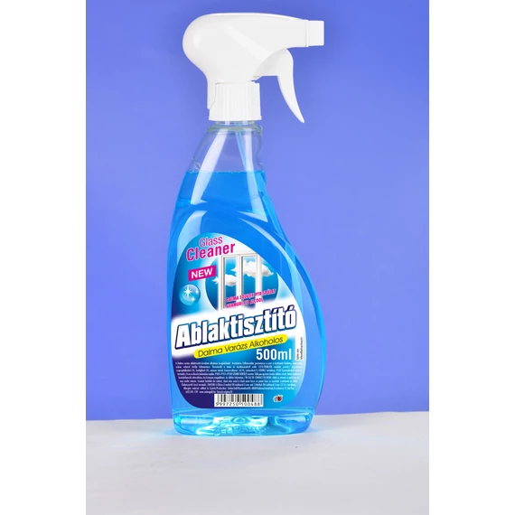 Dalma ablaktisztító 500 ml szórófejes